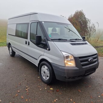 Ford Transit 2.4 tdci 5 mist 149000 km L3 H2 - 2