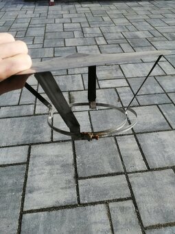 Komínová stříška uni 160-250mm nerez - 2