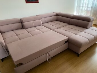 Sedací souprava - rohová - 2