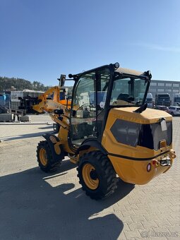 KLOUBOVÝ KOLOVÝ NAKLADAČ VENIERI VF 1.63D - 2