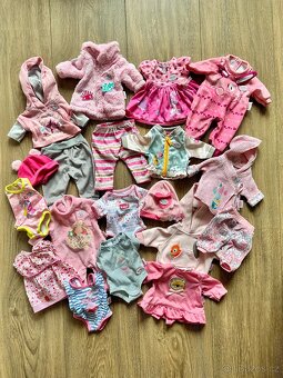 Baby Born - sada oblečků a doplňků - 2