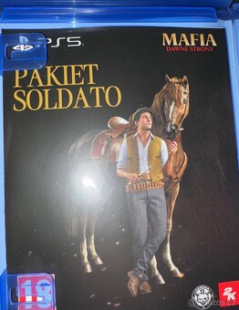 Mafia The Old Country PS5 - 2