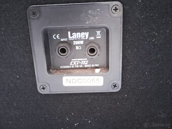 prodám reproboxy - 2