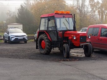 Zetor 4011 - 2