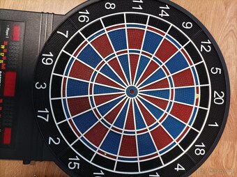 Elektronický šipkový terč - 2