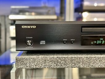 ONKYO DX-7355 (r.2007) digital-out, .mp3, parádní stav - 2