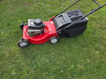 Benzínová sekačka - 2