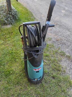 Vysokotlaký čistič - 2