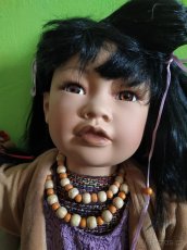 Porcelánová Mulatka - 2