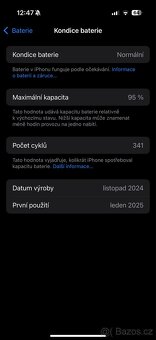 iPhone 16 pro zlatá - 2