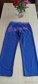 Dívčí tepláky - 2