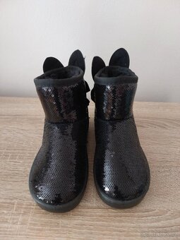 Dívčí sněhule - vel.30 - NOVÉ - 2