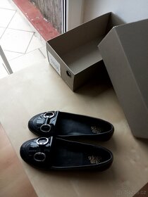 Lodičky zn.Baťa  - NOVÉ - 2