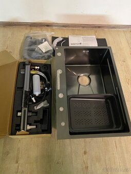 multifunkční inteligentní dřez - 2