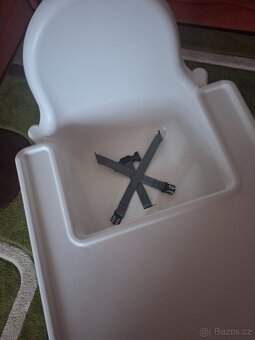 dětská jídelní židlička - 2