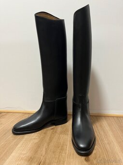 Vysoké jezdecké boty 39 - 2