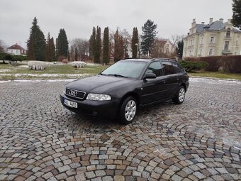 Audi a4 b5 1.9 TDI 81kw - 2