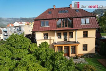 prodej impozantní vícegenerační vily z dob 1. republiky, Ned - 2