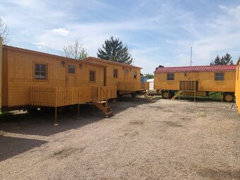 MARINGOTKY CHATKY RUZNÉ DRUHY A DÉLKY. - 2