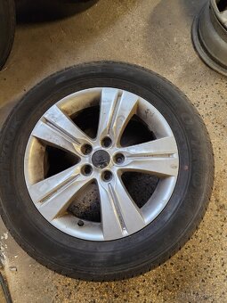 KIA SPORTAGE 2010-2016 ALU R17 - 2