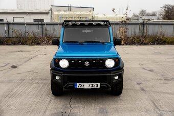 -REZERVACE-Suzuki Jimny ALLGRIP 4x4 AT OffRoad Pack - 2
