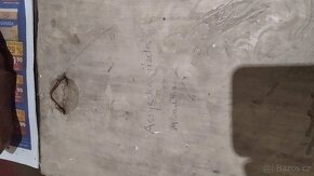 Sádrové odlitky plastika - 2