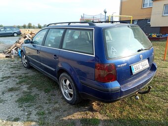 Volkswagen Passat B5.5 1.9 Tdi - 2
