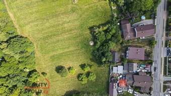 Prodej, pozemky/bydlení, 4548 m2, Hýlov 25, 74283 Klimkovice - 2