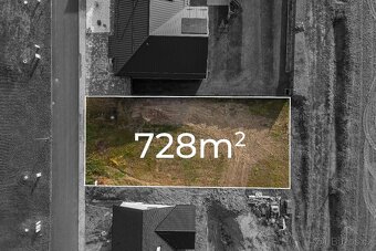 Prodej, stavební pozemek - 2