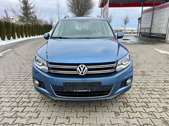 Volkswagen Tiguan 2,0 TDi 103kW Sport&Style - 2