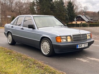 Mercedes Benz w201 190e 1.8 automat - 2