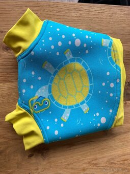 Neoprenové plavky speedo - 2