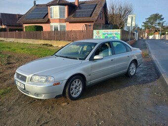 Prodám Volvo S80 - 2