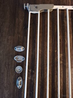 REER Zábrana S Active-Lock kovová - 2