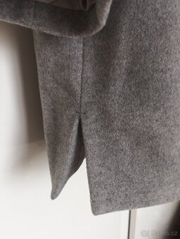 Dámský vlněný kabát vel. 46( L-XL), zn. Gerry Weber - 2