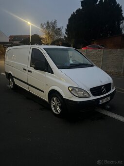 Mercedes Benz vito 111CDI - 2