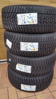 NOVÁ zimní sada ŠKODA SUPERB 3,4 5x112 R18 také Passat B8 9 - 2