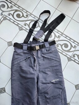 Lyžařské kalhoty pánské - 2