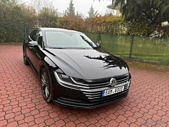 Prodám/vyměním Volkswagen Arteon 2.0tdi 110kw rok 2017 - 2