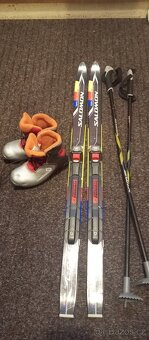 Dětský běžecký set - 2