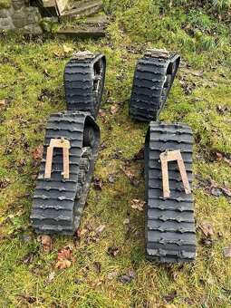 Pásy na čtyřkolku - 2