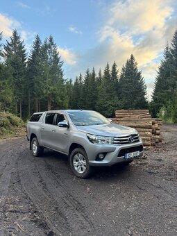 Toyota Hilux 2.4 110kw - 2