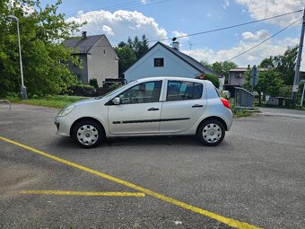 Renault Clio 1.5dci 63kw, Klima - 2