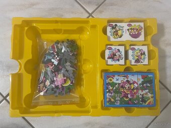 Hra Minnie, Disney 4in1. - 2