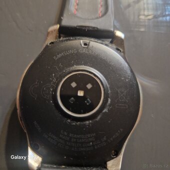 Sammsung s22+ a hodinky  Samsung - 2
