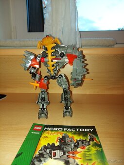 Lego Hero Factory - 2