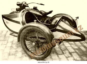 PODVOZEK SIDECARU - 2