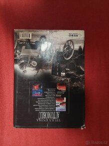 Velka kniha automobilů. - 2