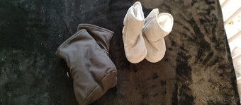 Capáčky a botičky - 2