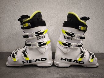 Lyžáky HEAD 23/23,5 - 2